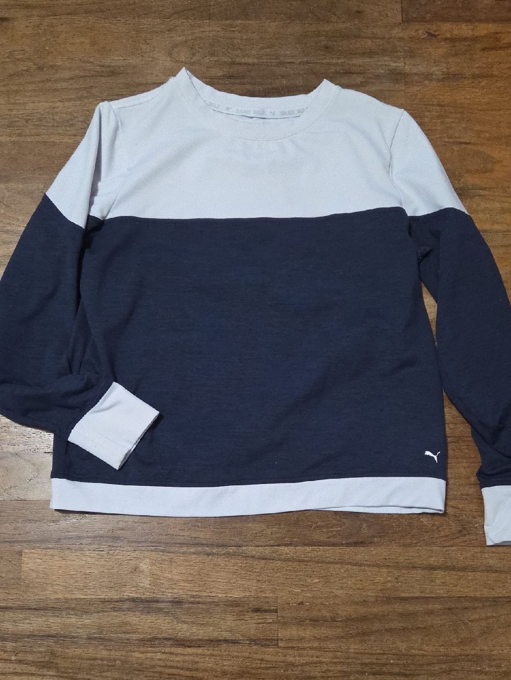 Puma Crewneck Light Sweater -unisex
